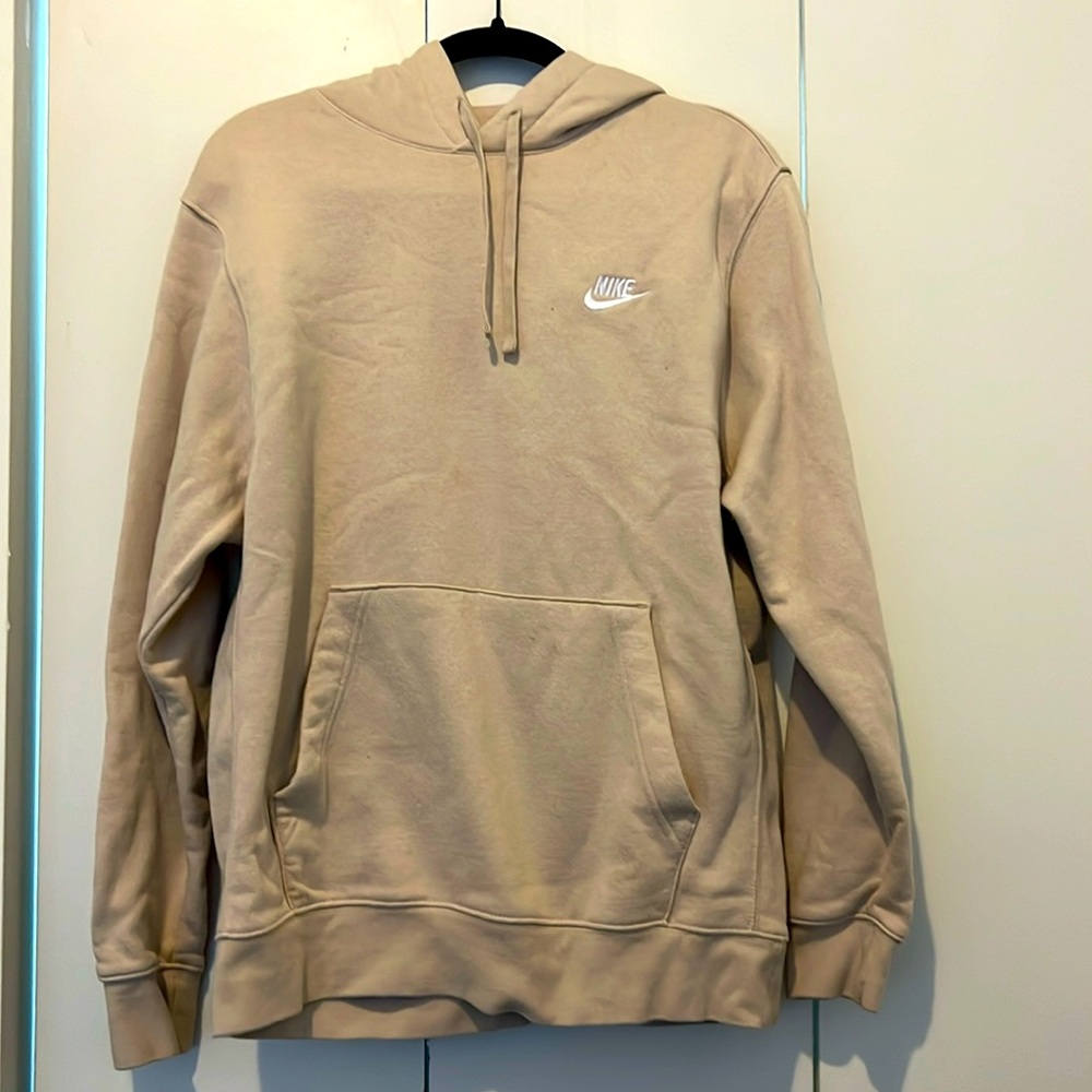 Size S, cream colour